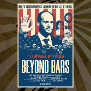 "Beyond Bars" Social Justice Movie Screening
