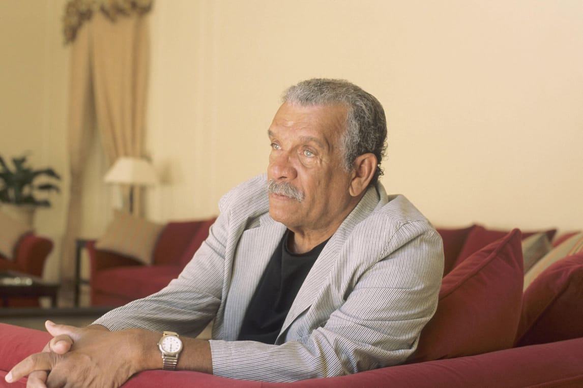 Derreck Walcott